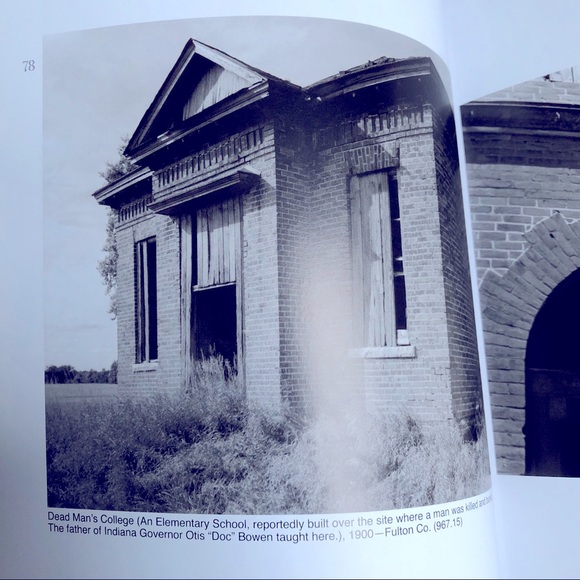 THE COMMON GOOD Indiana’s Old Schools, Churches NEW Coffe Table Book - Picture 4 of 16